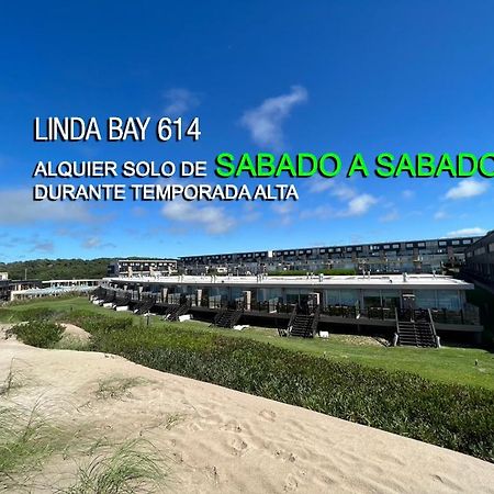 Apartamento Linda Bay 614 Mar de Las Pampas Exterior foto